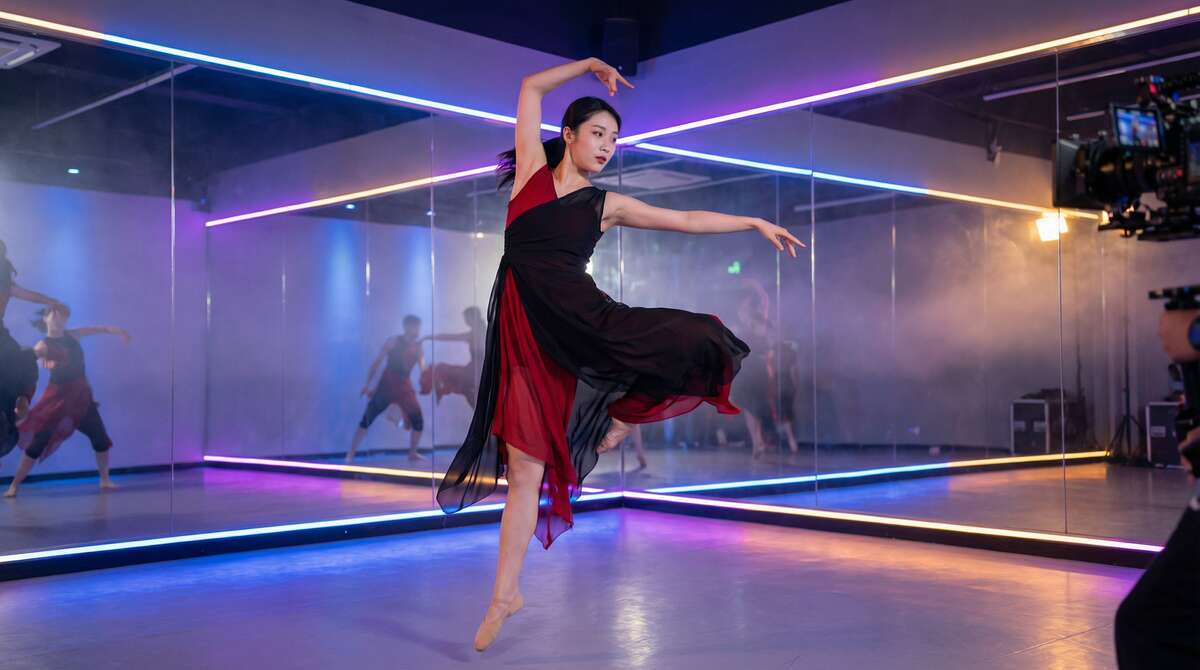 麻豆传媒舞蹈视频